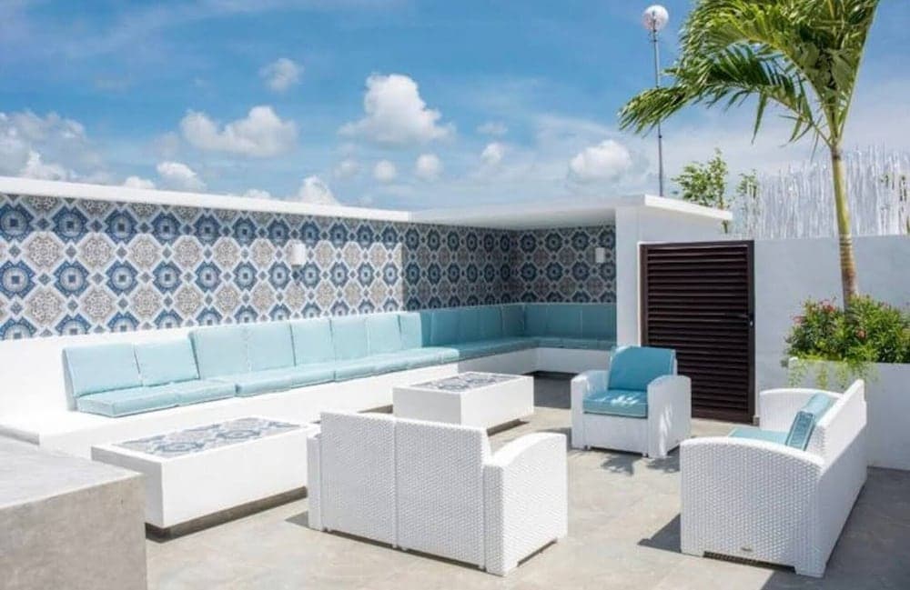 One Bedroom Penthouse In The Exclusive Aldea Zama