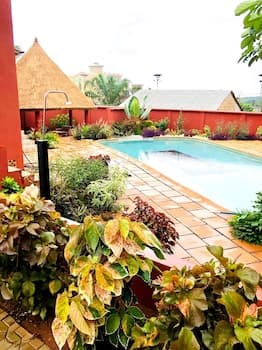 Apartment Bioguera 3 Rooms Terrace Pool View