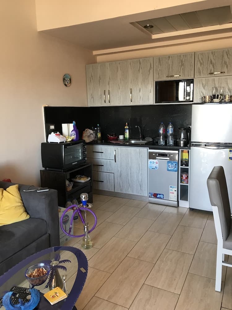 Delux 1 bed Apartmentn Aldau Hights Hurghada sea View