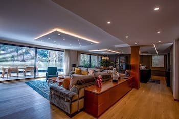 Luxury Apartment With Private Jacuzzi