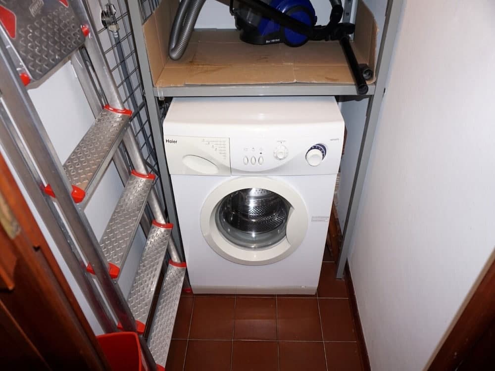 Cozy Apartment With Balcony