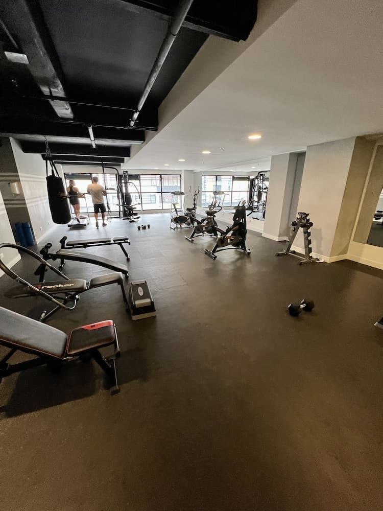 Cozy Apartment in Bogotas Heart