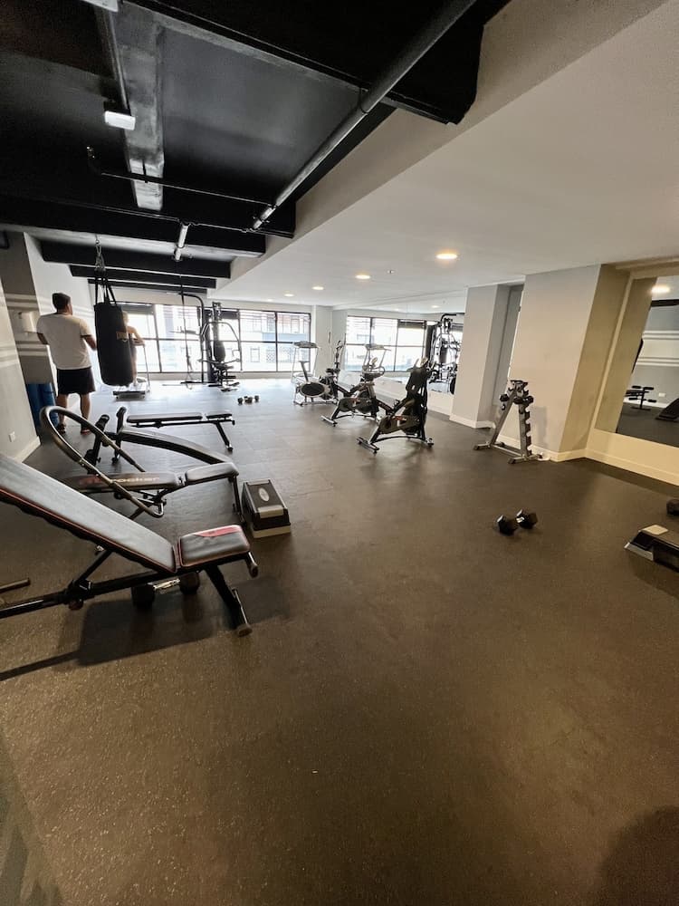 Cozy Apartment in Bogotas Heart