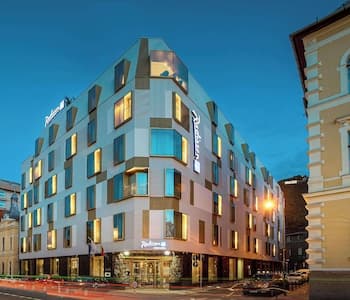 Radisson Blu Aurum Hotel, Brasov