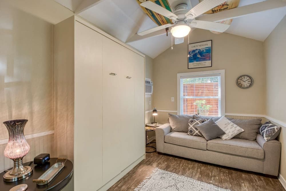 Tin Shed Revival Cabin