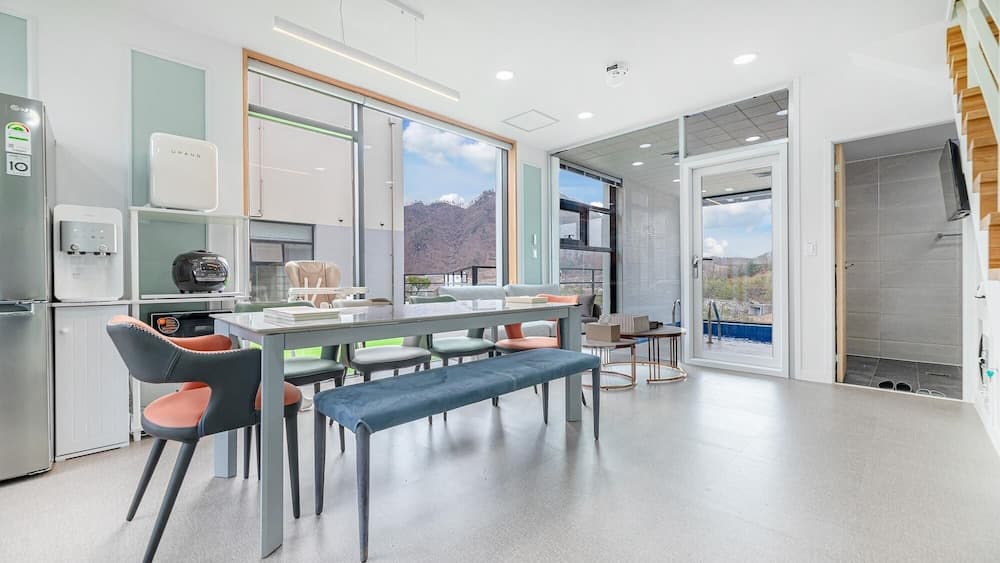 Gapyeong Belloci Firstige Partypoolvilla