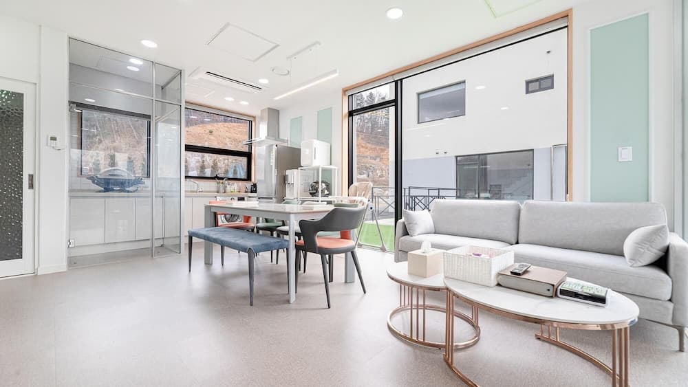 Gapyeong Belloci Firstige Partypoolvilla