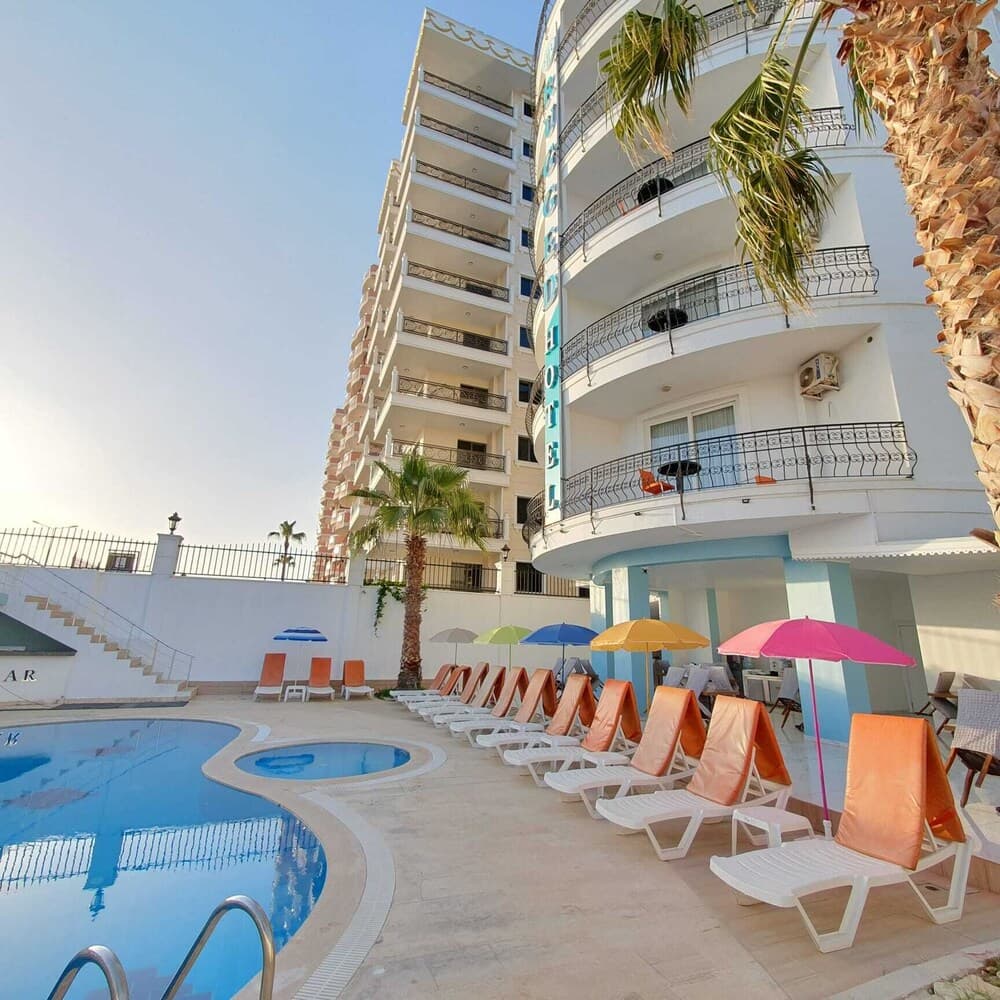hotel image
