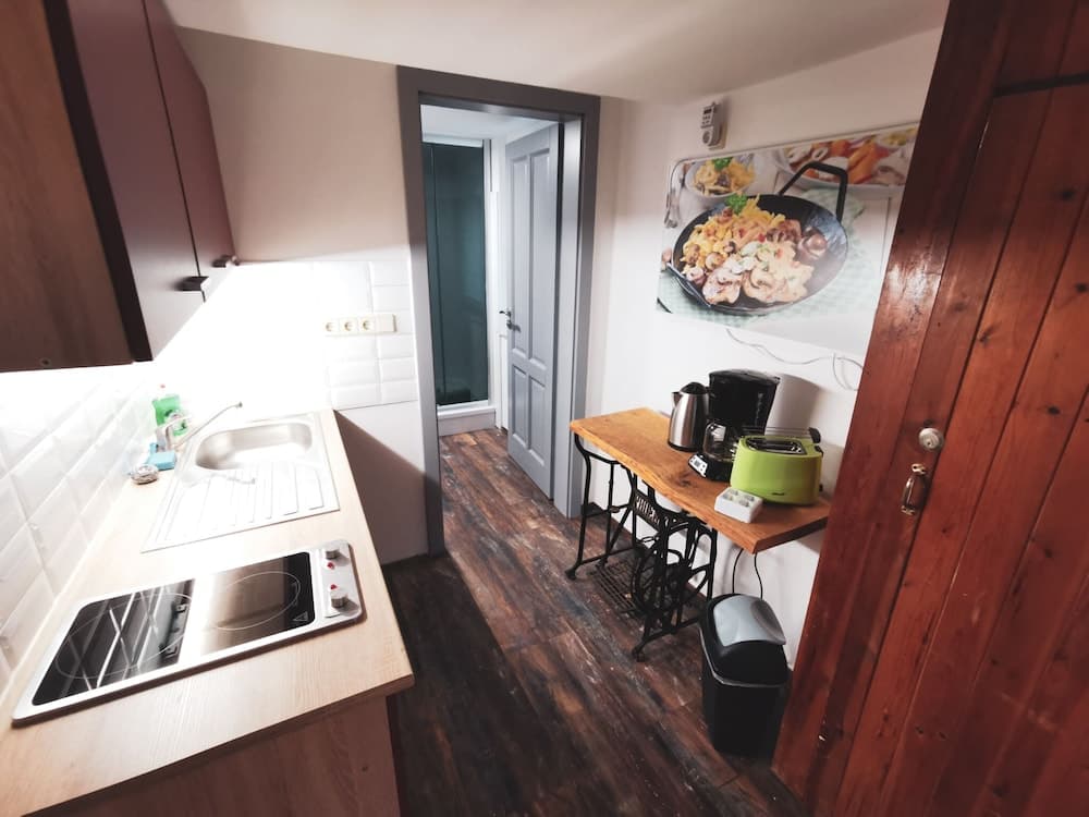 Ferienhäuser - Pappelallee