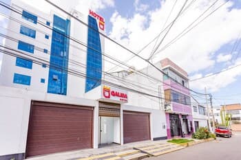 Hotel Qalida Huancayo
