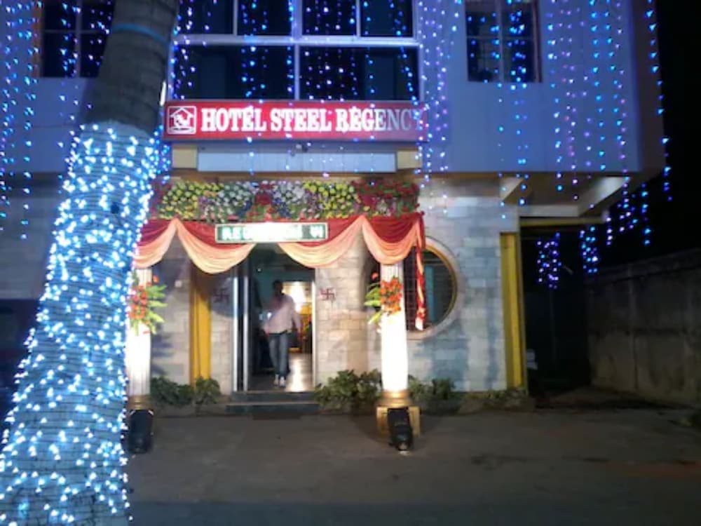 Goroomgo Hotel Steel Regency Durgapur