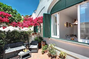 Villetta Caprile - Cosy Townhouse Minutes to Anacapri Historical Centre