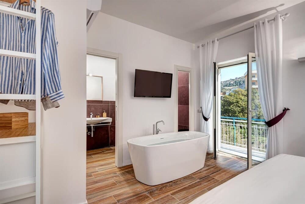 Sorrento Lux Suites Oro - Caruso 6