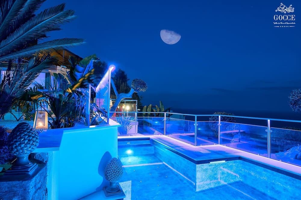 Villa Islamorada - Pool and Sea View