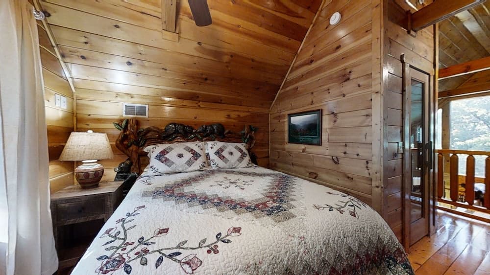 Wuzzy's Flophouse 2 Bedroom Cabin by RedAwning