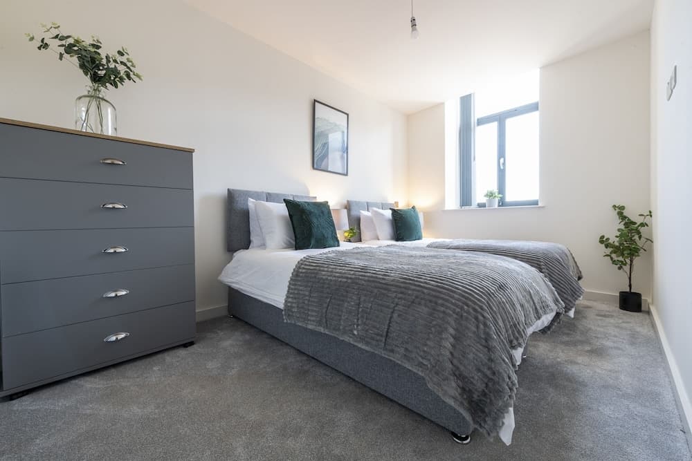 Cosy 2 Bedroom Apartment