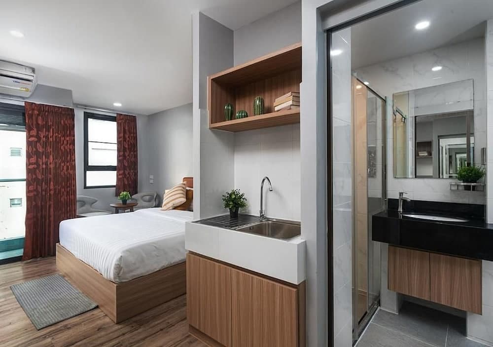 V.S.K. Residence (SHA Extra Plus)