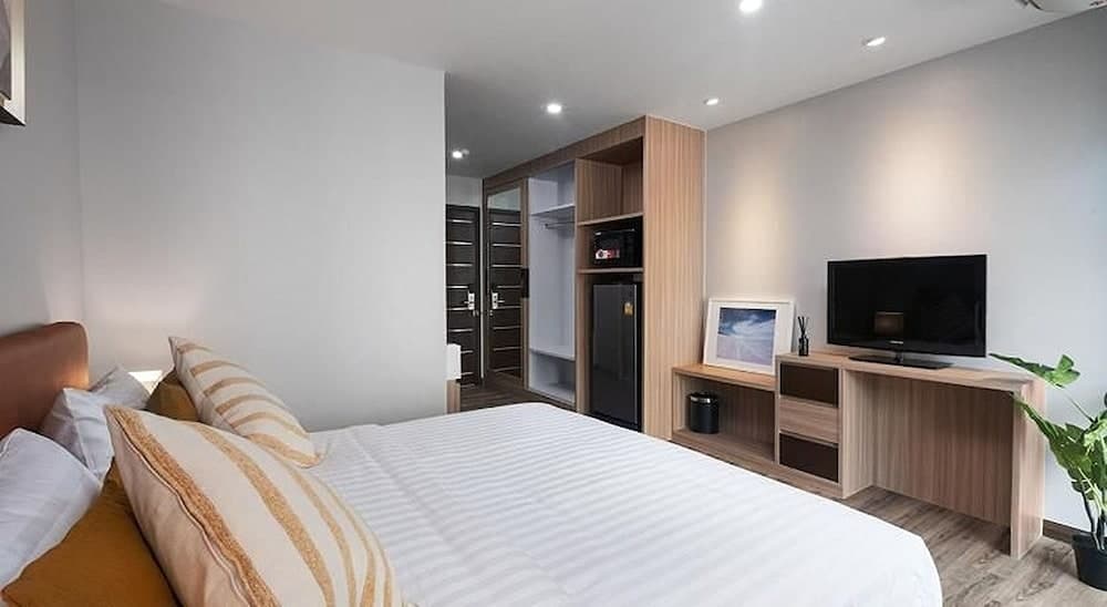 V.S.K. Residence (SHA Extra Plus)