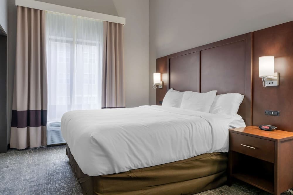 Comfort Suites Paducah Mall Area