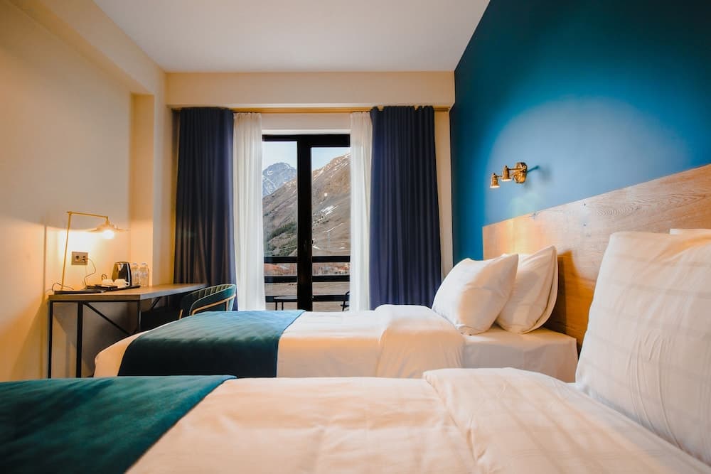 Suatis Resort Kazbegi