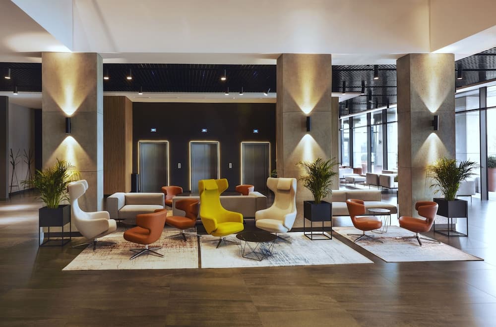 Q Hotel Plus Wrocław Bielany