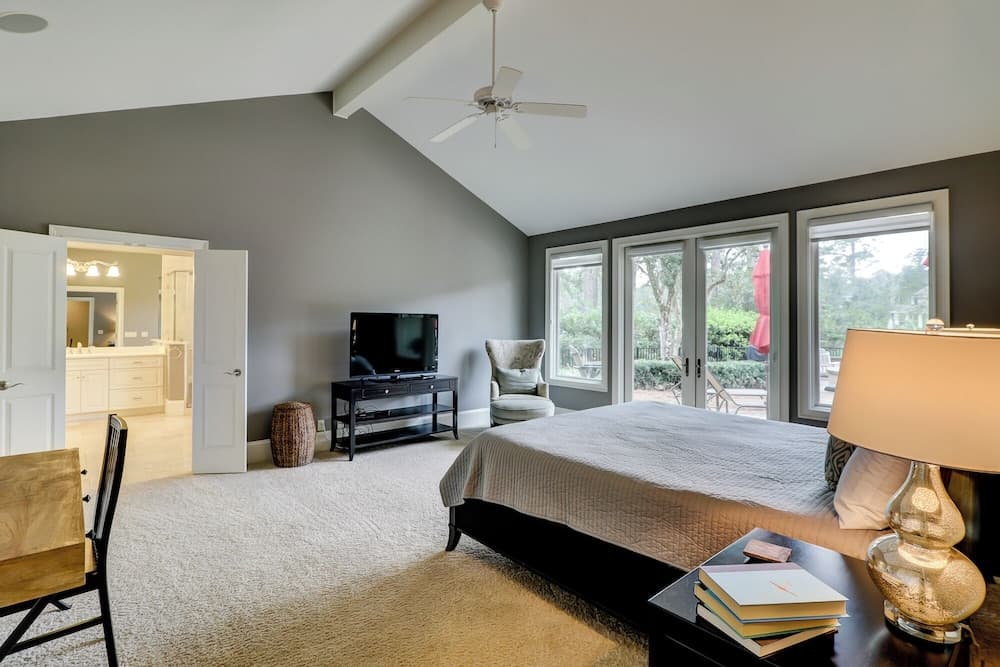 28 Marsh Drive at The Sea Pines Resort