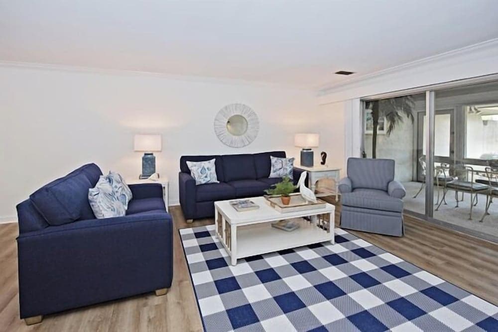 306 Beach Lagoon at The Sea Pines Resort