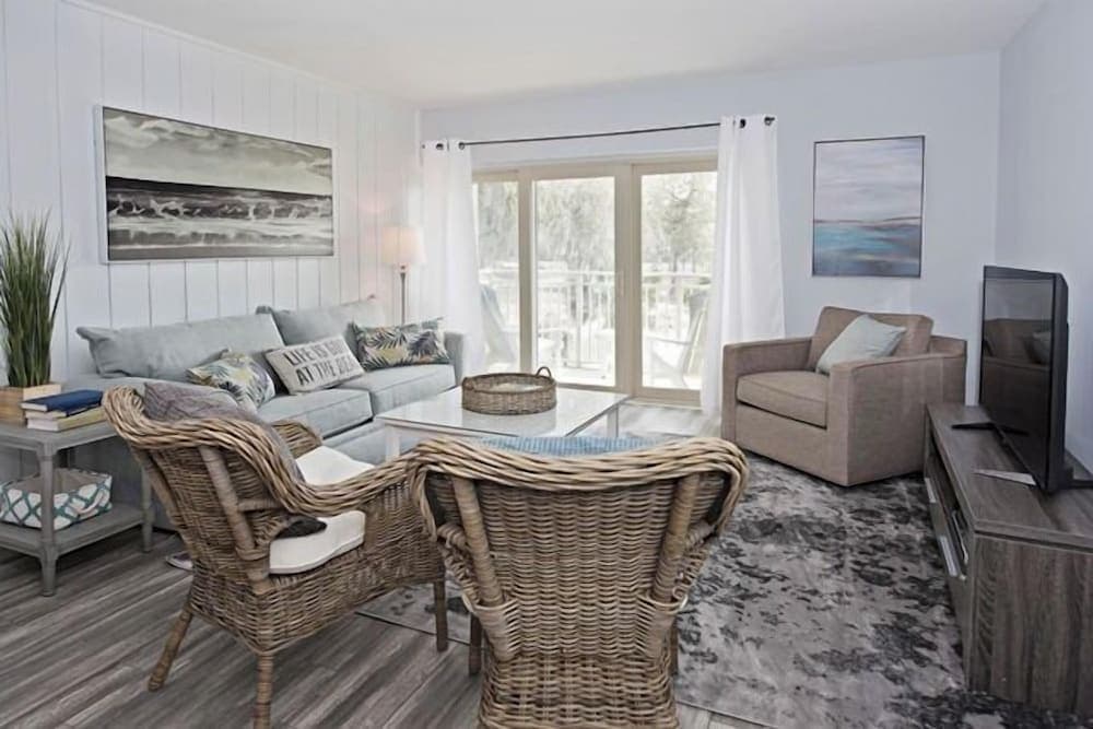 524 Plantation Club Villas at The Sea Pines Resort