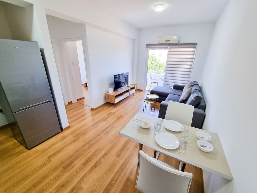 Springfield Park Apartment