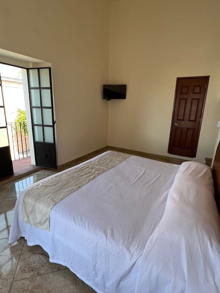 Hotel Catedral Cuernavaca