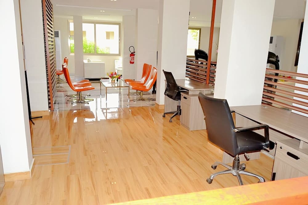 Hôtel Printemps Mont Korhogo