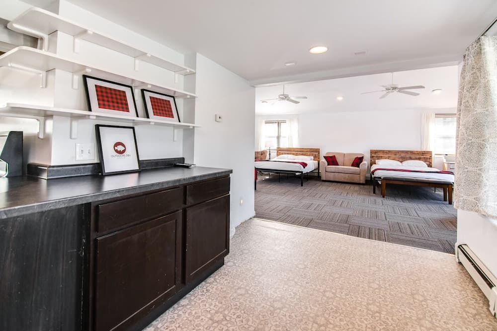 Outdoors Inn at Balsam Lake