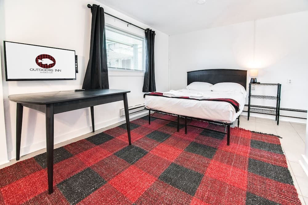 Outdoors Inn at Balsam Lake