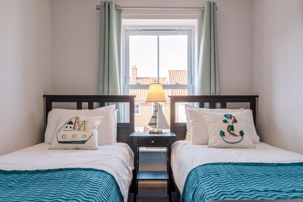 Rest Ashored, Aldeburgh