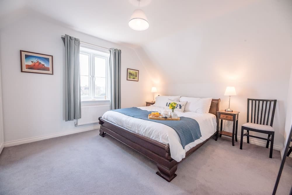 Rest Ashored, Aldeburgh