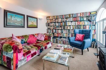 Del's Cottage, Aldeburgh