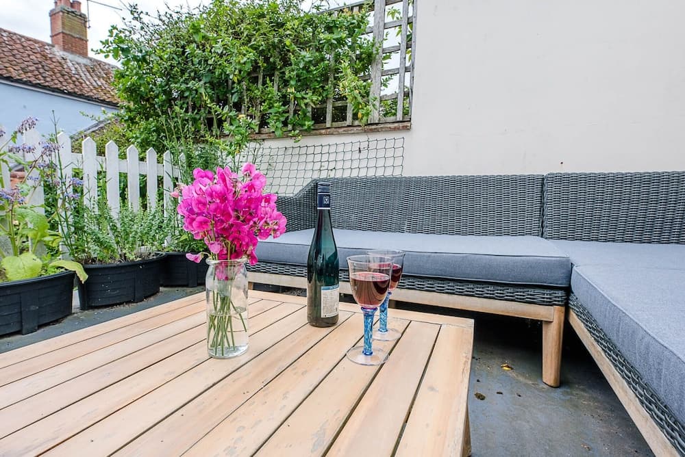 Del's Cottage, Aldeburgh