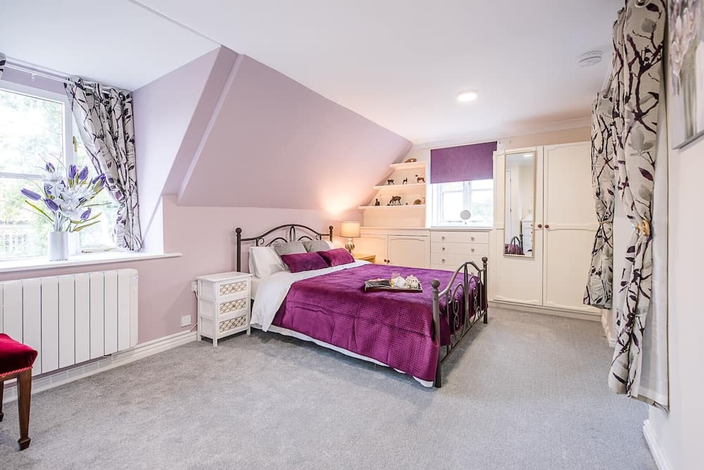 Liv's Place Bramfield Air Manage Suffolk