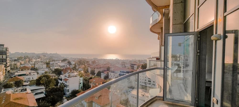 Apartment Rouge 2BR Tel Aviv Neve Tsedek Eilat St N18