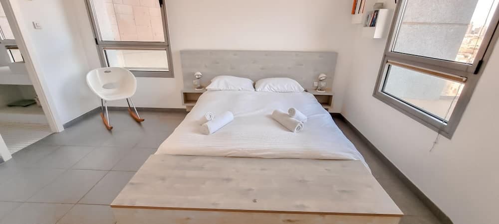 Apartment Rouge 2BR Tel Aviv Neve Tsedek Eilat St N18