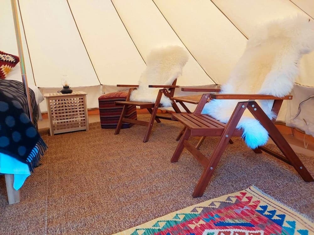 Eidfjord Riverside Apartments & Glamping