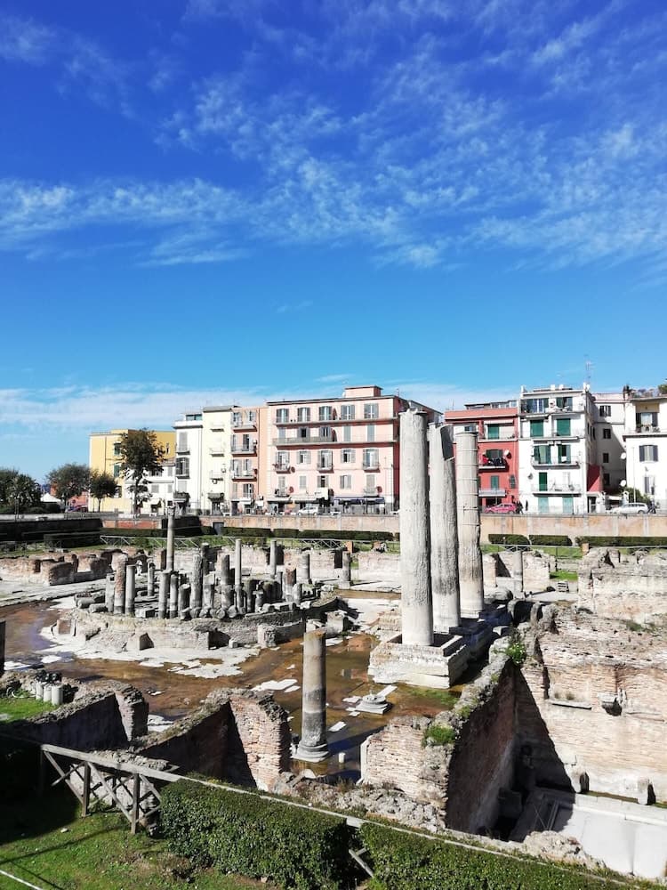 Via Merone 10 in Pozzuoli