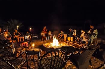 Merzouga Exotic Luxury Camp Is The Best Location