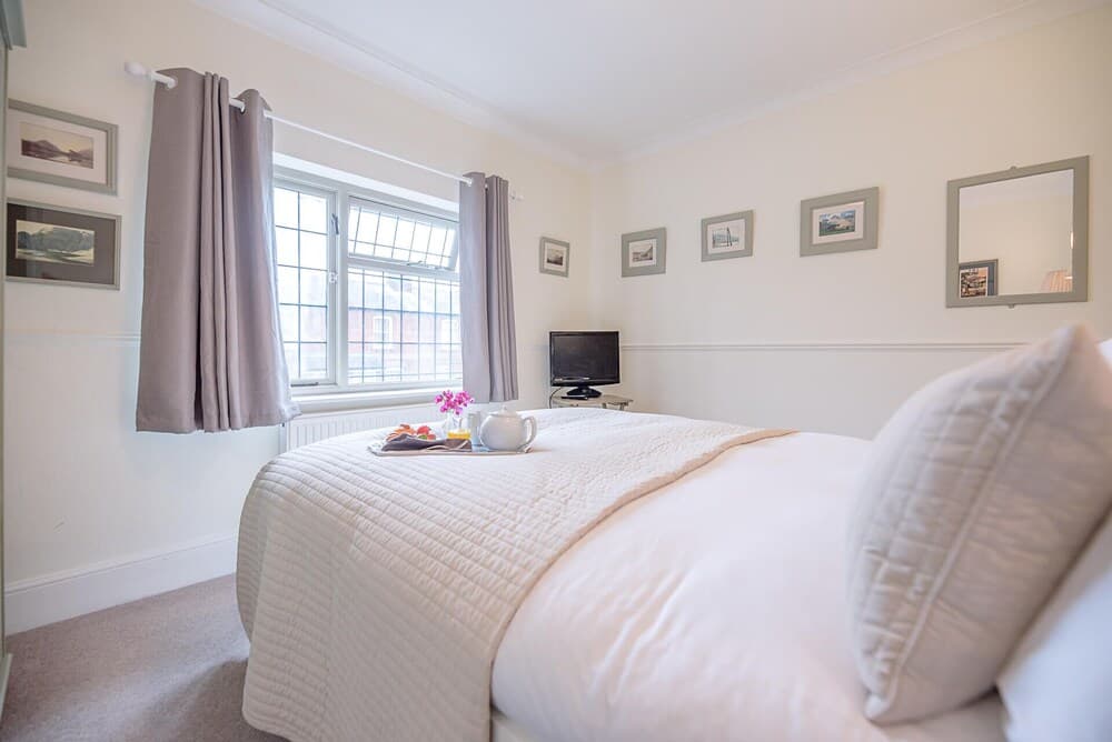 Compass Cottage Aldeburgh Air Manage Suffolk