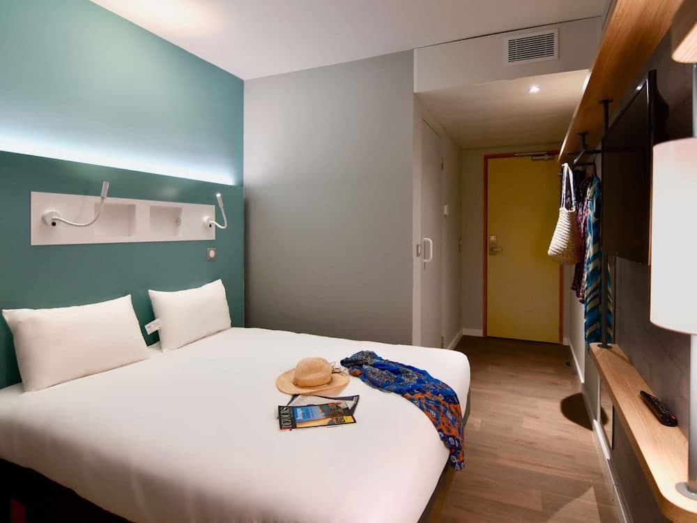 Ibis Budget Saint Nazaire Centre Gare