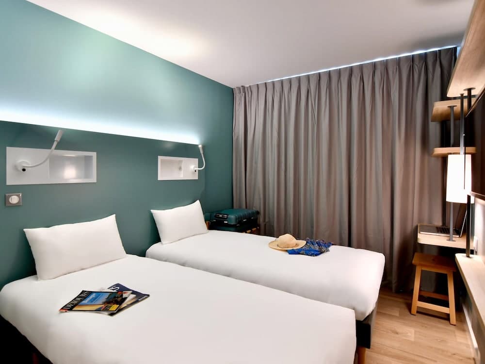 Ibis Budget Saint Nazaire Centre Gare