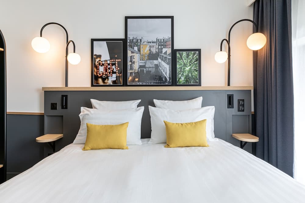 Best Western M-Treize Paris Asnieres