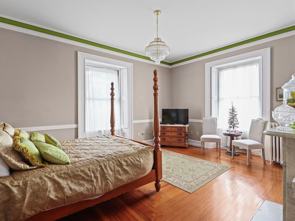 Hamilton Hoppin House