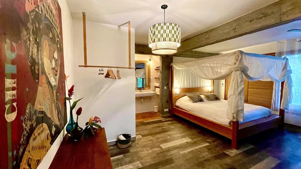 Habitation Caféière Samana Beauséjour