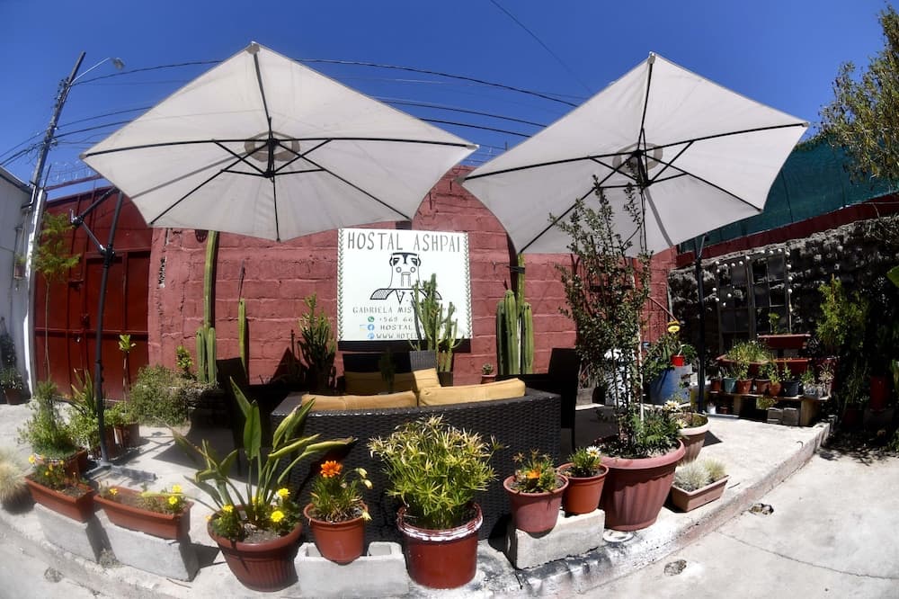 Hostal Ashpai